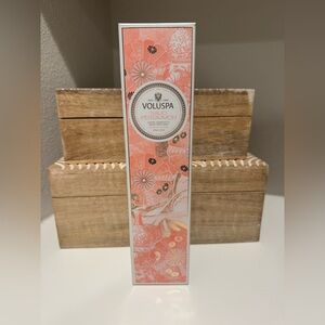 Voluspa Saijo Persimmon Reed Diffuser